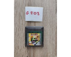 Bust a Move Millenium Gameboy Color