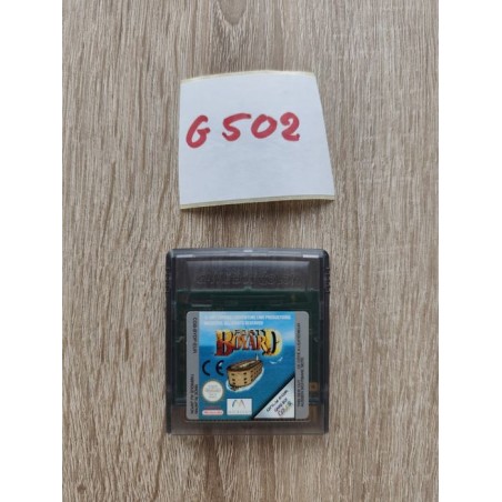 Fort Boyard Gameboy Color Nintendo
