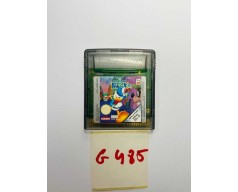 Donald Duck "Quack Attack?!" Game Boy Color (GBC)