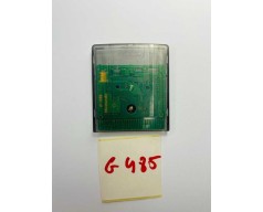 Donald Duck "Quack Attack?!" Game Boy Color (GBC)