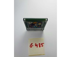 Donald Duck "Quack Attack?!" Game Boy Color (GBC)