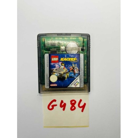 Lego Racers Game Boy Color (GBC)