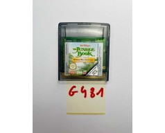 The Jungle Book: Mowgli's Wild Adventure Game Boy Color (GBC)