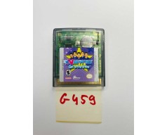 'N Sync: Get to the Show Game Boy Color (GBC)