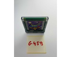 'N Sync: Get to the Show Game Boy Color (GBC)