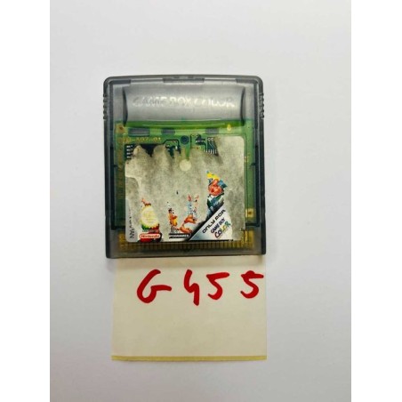 Asterix: Search for Dogmatix Game Boy Color (GBC)