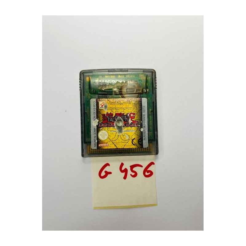 Yu-Gi-Oh! Das Dunkle Duell Game Boy Color (GBC)