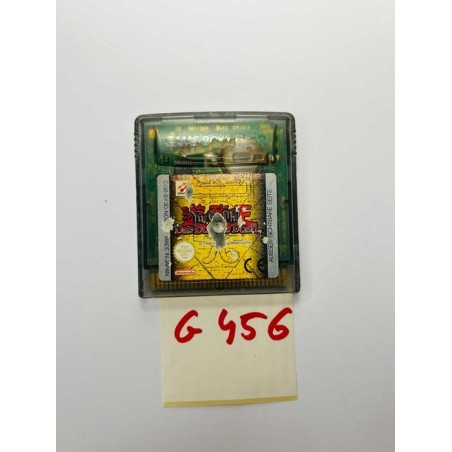 Yu-Gi-Oh! Das Dunkle Duell Game Boy Color (GBC)