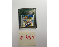 Super Mario Bros. Deluxe Game Boy Color (GBC)