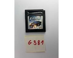 V-Rally Championship Edition Game Boy Color (GBC)