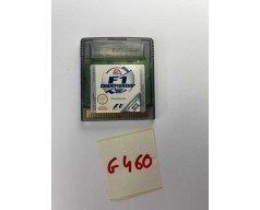 F1 Championship Season 2000 Game Boy Color (GBC)