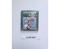 Wario Land 3 Game Boy Color (GBC)