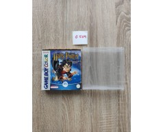 Harry Potter Gameboy Color Nintendo BOX