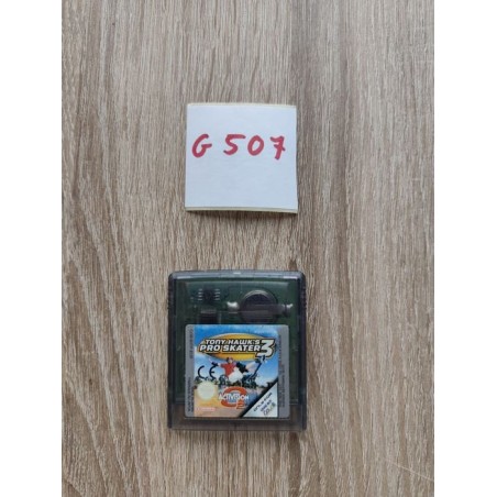 Tony Hawk Pro Skater 3 Nintendo Gameboy Color