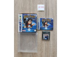 Harry Potter Gameboy Color Nintendo BOX