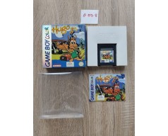 Hugo 2 1/2 Gameboy Color Gra BOX Nintendo