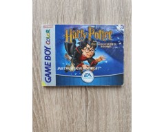 Harry Potter Gameboy Color Nintendo BOX