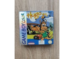 Hugo 2 1/2 Gameboy Color Gra BOX Nintendo