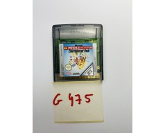 Microsoft Puzzle Collection Entertainment Pack Nintendo Game Boy Color (GBC)
