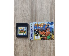 Hugo 2 1/2 Gameboy Color Gra BOX Nintendo