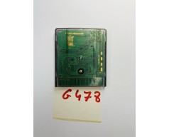 Dragon Ball Z: Legendary Super Warriors Nintendo Game Boy Color (GBC)