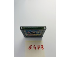 Dragon Ball Z: Legendary Super Warriors Nintendo Game Boy Color (GBC)