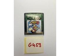 Wario Land 3 Nintendo Game Boy Color (GBC)