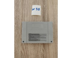 Super Street Fighter II N38 SNES – SNES | Nintendo (używana)