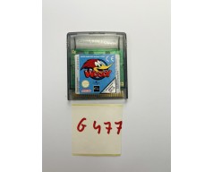 Woody Woodpecker: Escape from Buzz Buzzard's Park Nintendo Game Boy Color (GBC)