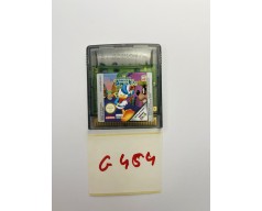 Donald Duck: Quack Attack?! Nintendo Game Boy Color (GBC)