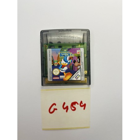 Donald Duck: Quack Attack?! Nintendo Game Boy Color (GBC)