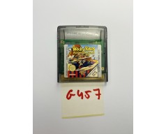 Wacky Races: Autorennen Total Nintendo Game Boy Color (GBC)