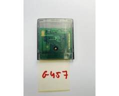 Wacky Races: Autorennen Total Nintendo Game Boy Color (GBC)