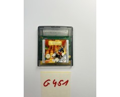 Gold and Glory: The Road to El Dorado Nintendo Game Boy Color (GBC)