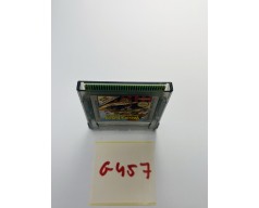 Wacky Races: Autorennen Total Nintendo Game Boy Color (GBC)