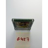 Wacky Races: Autorennen Total Nintendo Game Boy Color (GBC)