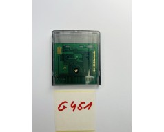 Gold and Glory: The Road to El Dorado Nintendo Game Boy Color (GBC)