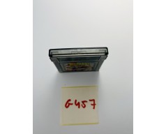 Wacky Races: Autorennen Total Nintendo Game Boy Color (GBC)