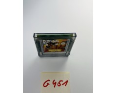 Gold and Glory: The Road to El Dorado Nintendo Game Boy Color (GBC)