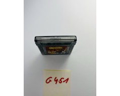 Gold and Glory: The Road to El Dorado Nintendo Game Boy Color (GBC)