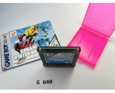 Konami Winter Games Nintendo Game Boy Color (GBC)