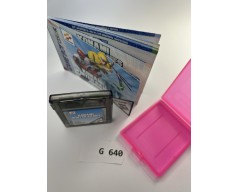 Konami Winter Games Nintendo Game Boy Color (GBC)
