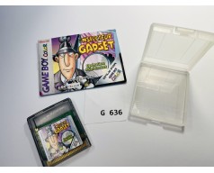 Inspecteur Gadget: Opération Madkactus Nintendo Game Boy Color (GBC)
