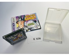 Inspecteur Gadget: Opération Madkactus Nintendo Game Boy Color (GBC)