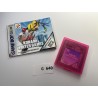 Konami Winter Games Nintendo Game Boy Color (GBC)