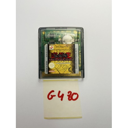 Yu-Gi-Oh! Das Dunkle Duell Nintendo Game Boy Color (GBC)