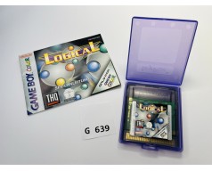 Logical Nintendo Game Boy Color (GBC)