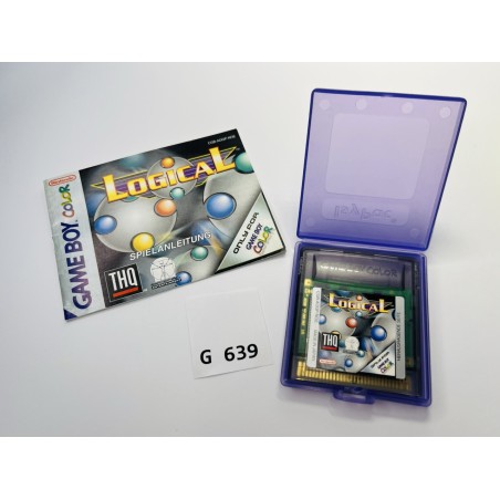 Logical Nintendo Game Boy Color (GBC)