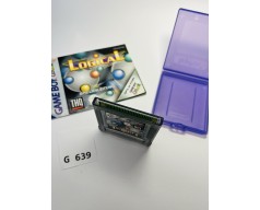 Logical Nintendo Game Boy Color (GBC)