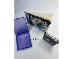 Logical Nintendo Game Boy Color (GBC)